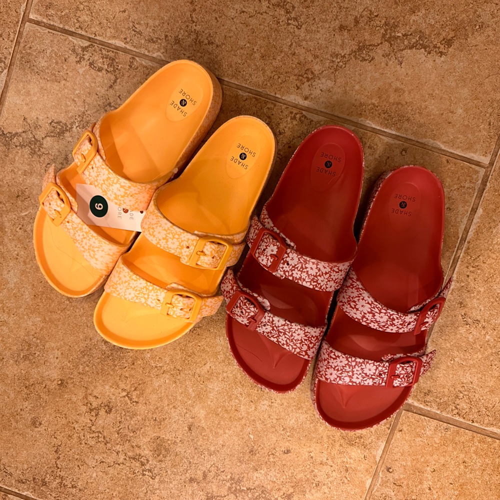 Target Shade Shore sandals - Picture 3 of 4